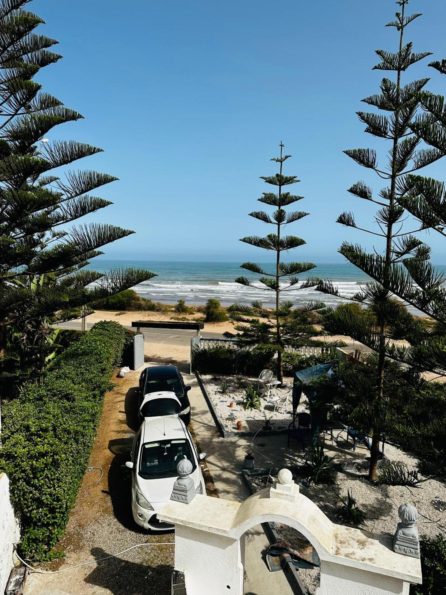 Ocean Breeze ,See View Apartment L'Oasis Bagian luar foto