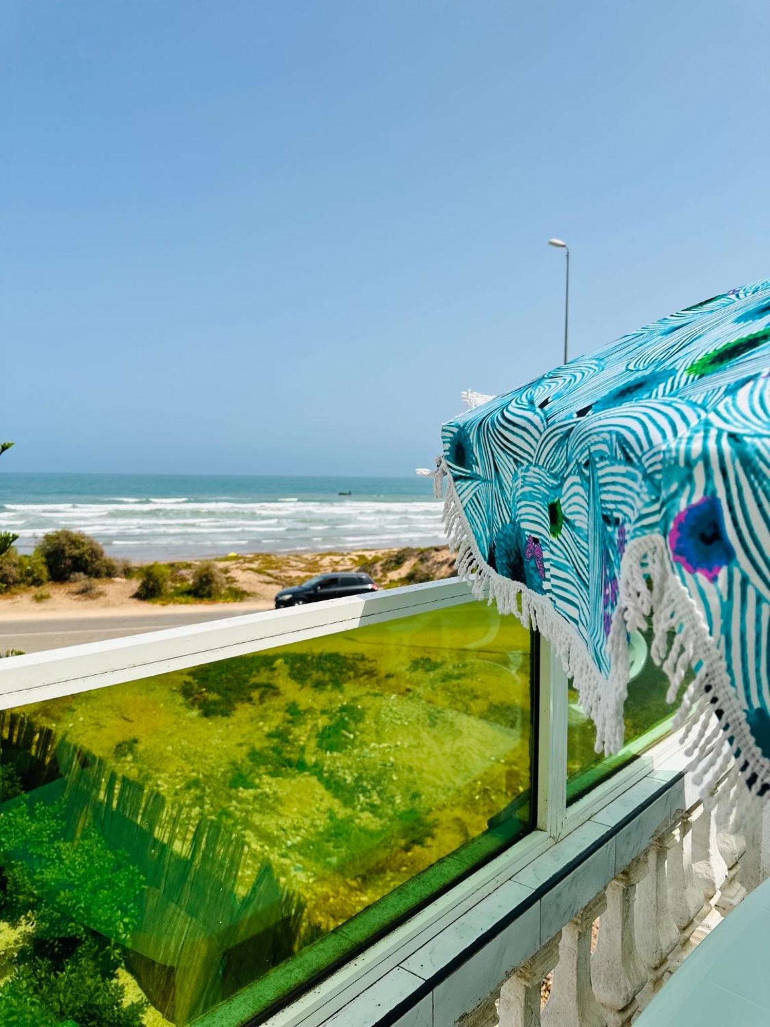 Ocean Breeze ,See View Apartment L'Oasis Bagian luar foto