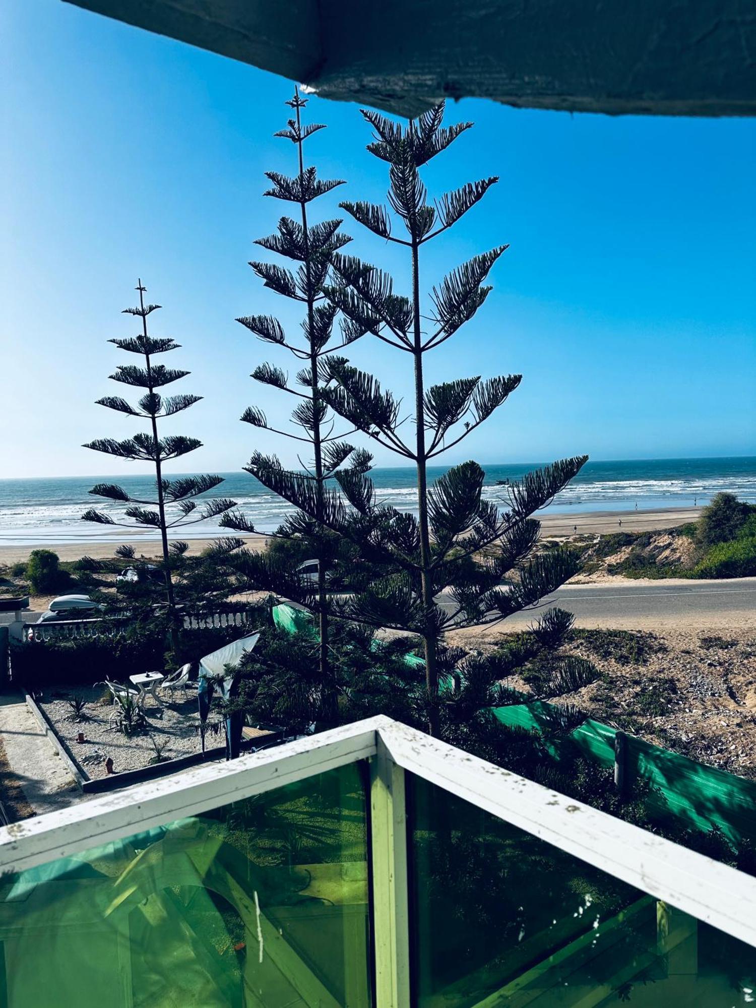 Ocean Breeze ,See View Apartment L'Oasis Bagian luar foto