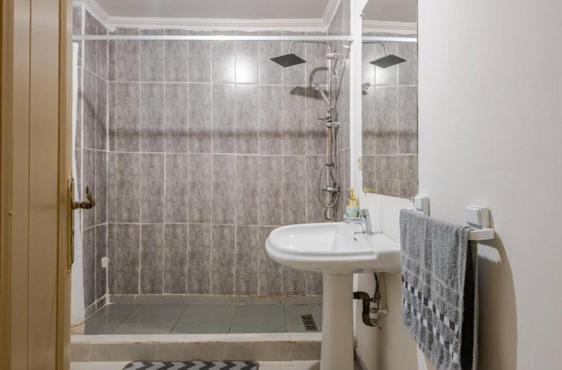 Ocean Breeze ,See View Apartment L'Oasis Bagian luar foto