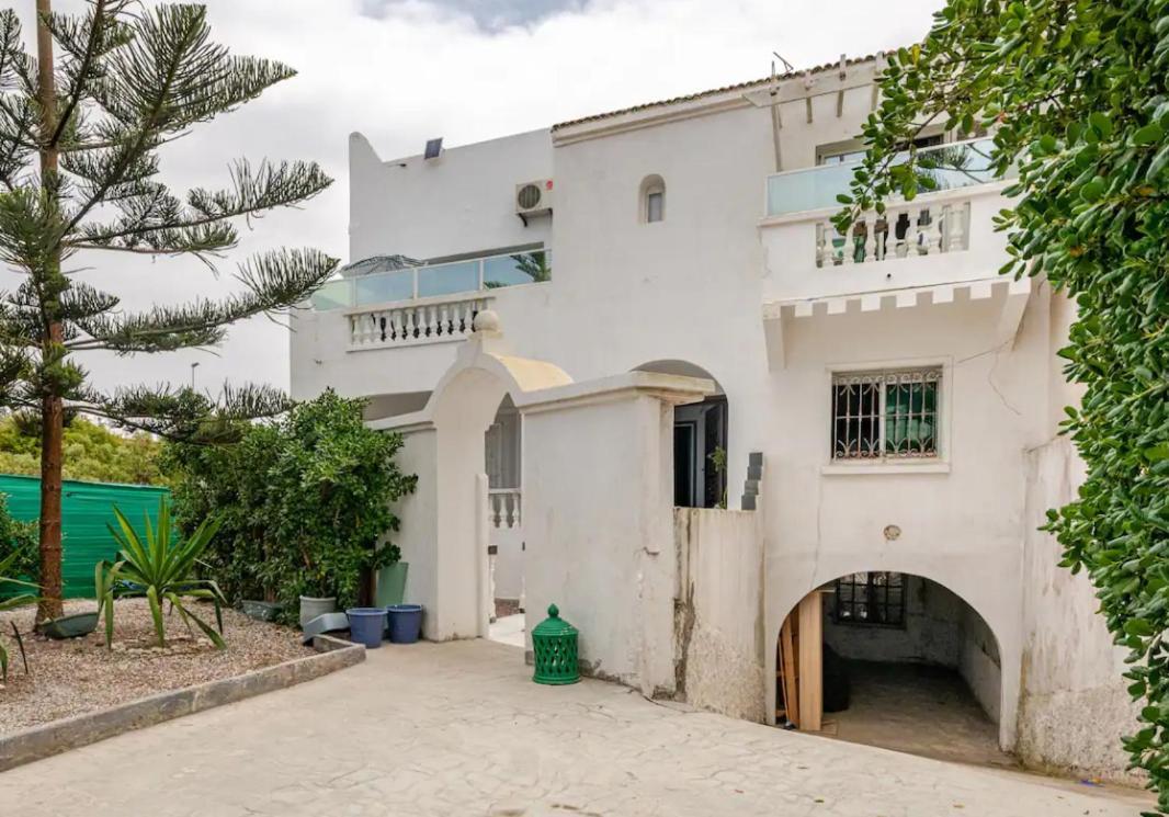 Ocean Breeze ,See View Apartment L'Oasis Bagian luar foto