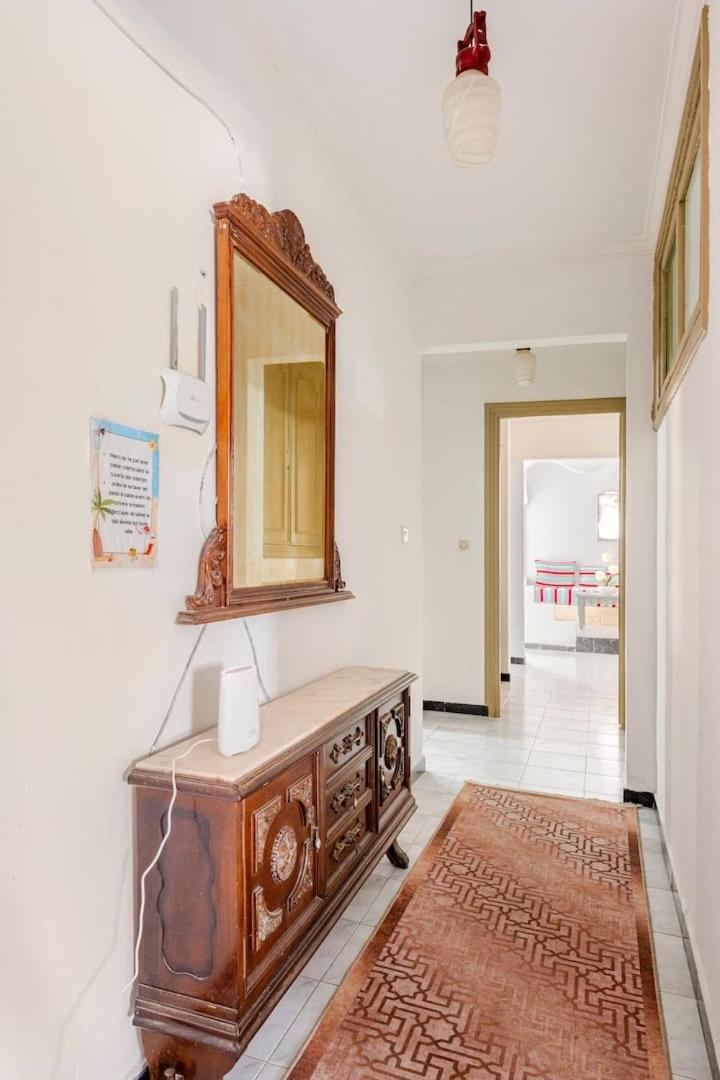 Ocean Breeze ,See View Apartment L'Oasis Bagian luar foto