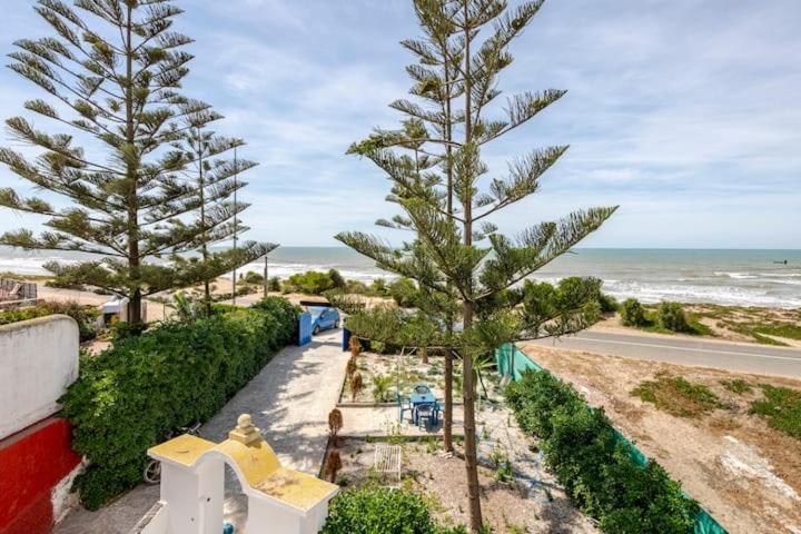 Ocean Breeze ,See View Apartment L'Oasis Bagian luar foto