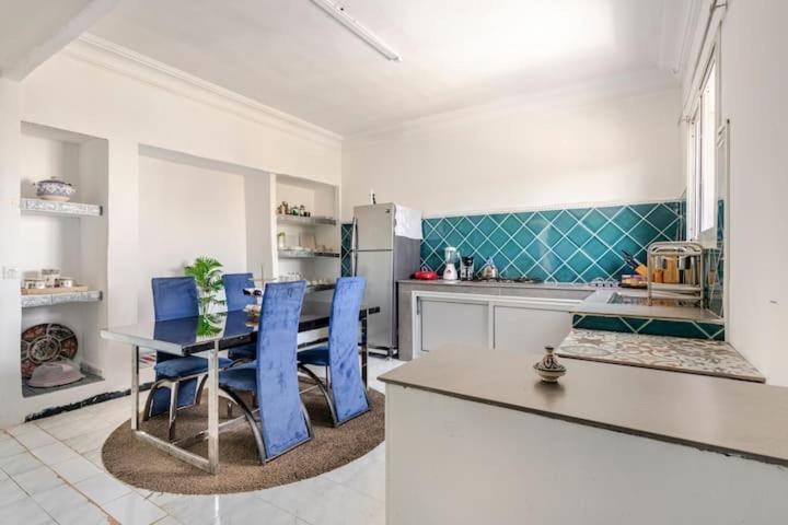 Ocean Breeze ,See View Apartment L'Oasis Bagian luar foto