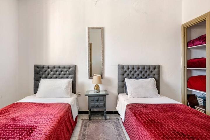 Ocean Breeze ,See View Apartment L'Oasis Bagian luar foto