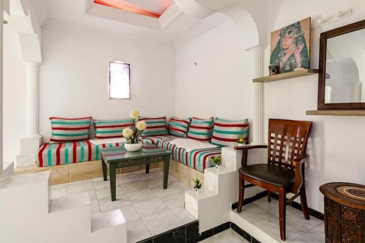 Ocean Breeze ,See View Apartment L'Oasis Bagian luar foto
