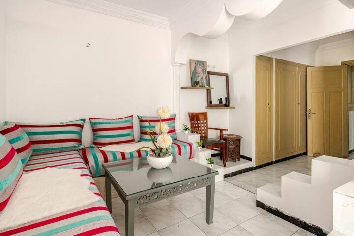 Ocean Breeze ,See View Apartment L'Oasis Bagian luar foto