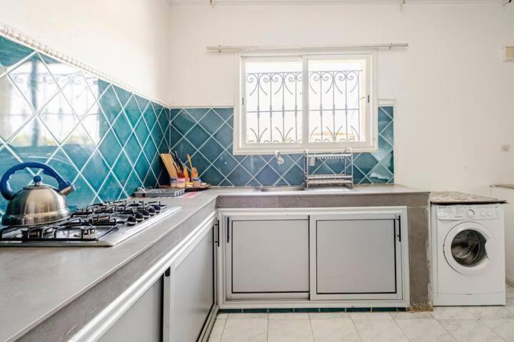 Ocean Breeze ,See View Apartment L'Oasis Bagian luar foto