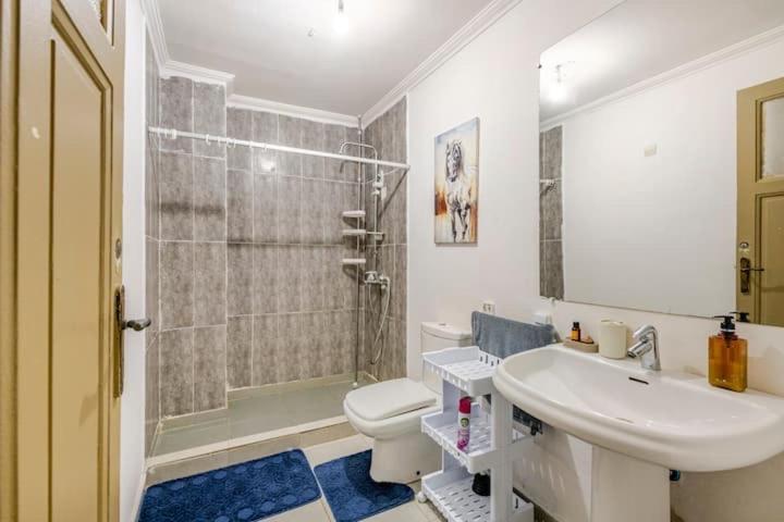 Ocean Breeze ,See View Apartment L'Oasis Bagian luar foto