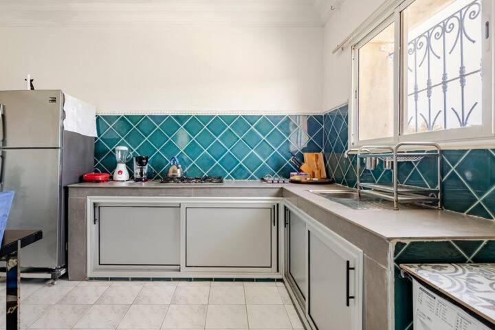 Ocean Breeze ,See View Apartment L'Oasis Bagian luar foto