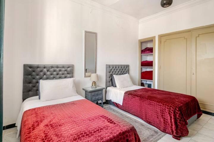 Ocean Breeze ,See View Apartment L'Oasis Bagian luar foto