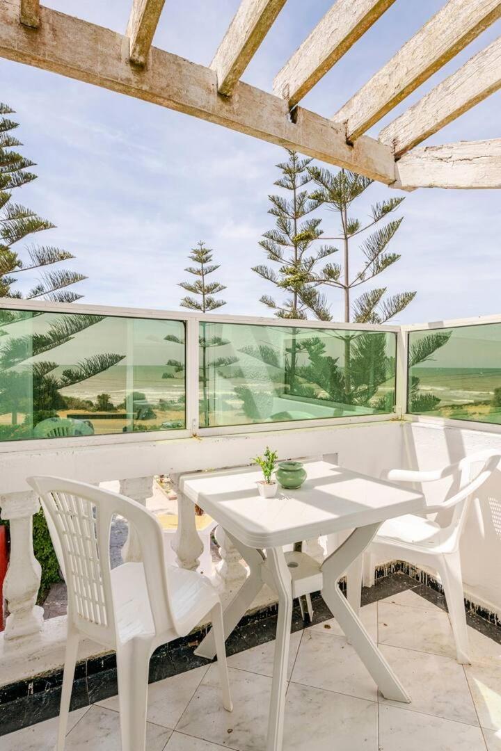 Ocean Breeze ,See View Apartment L'Oasis Bagian luar foto